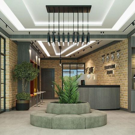 Art Air Hotel 塔什干 外观 照片