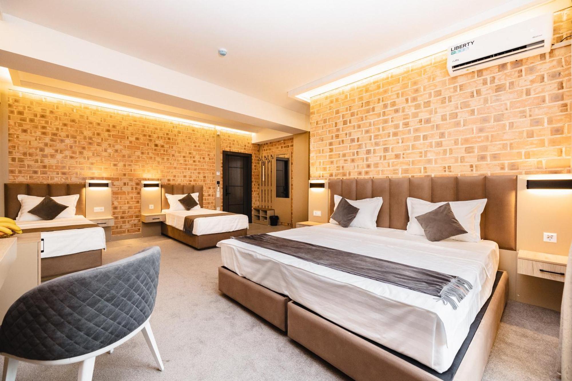 Art Air Hotel 塔什干 外观 照片