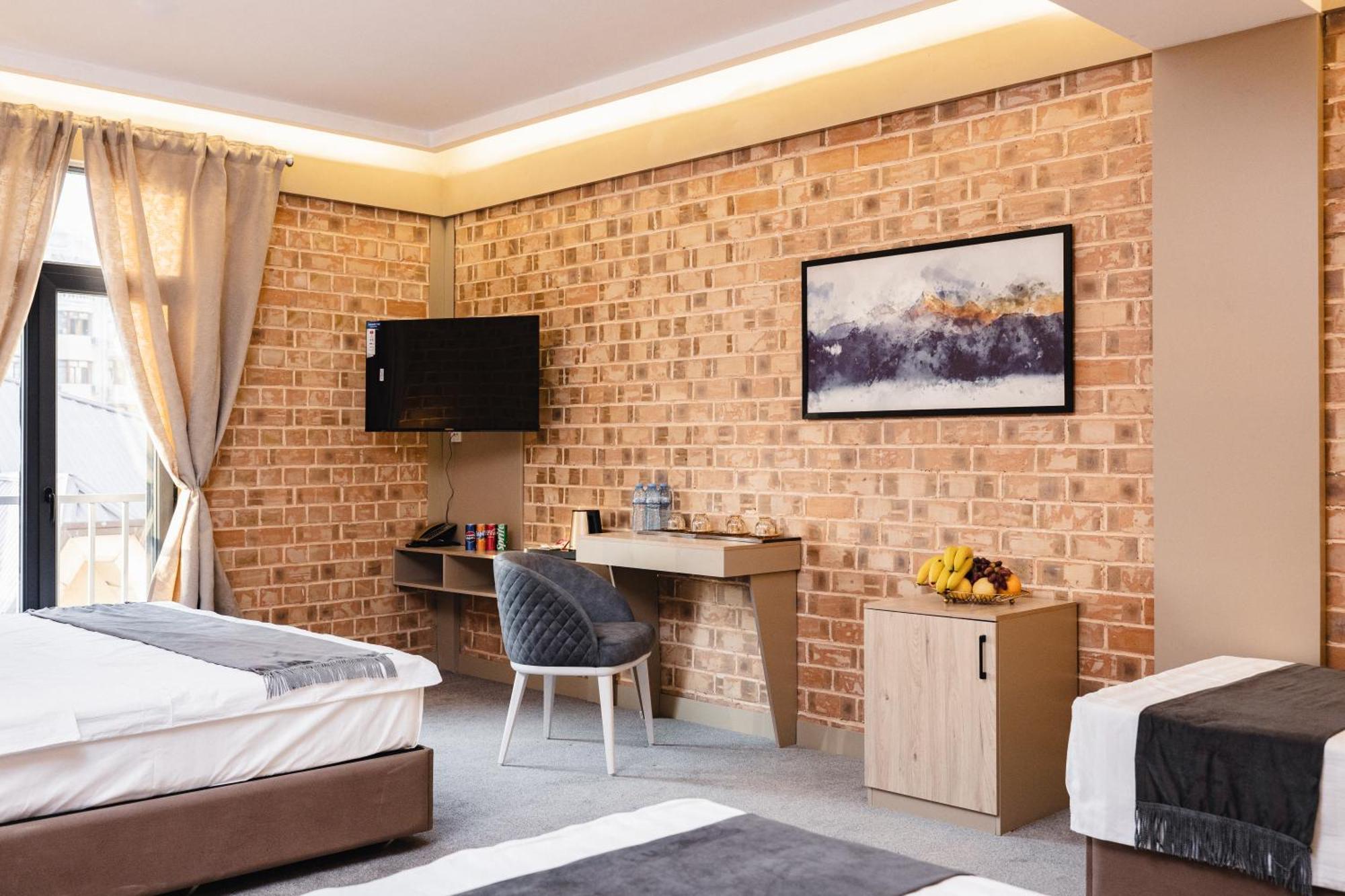Art Air Hotel 塔什干 外观 照片