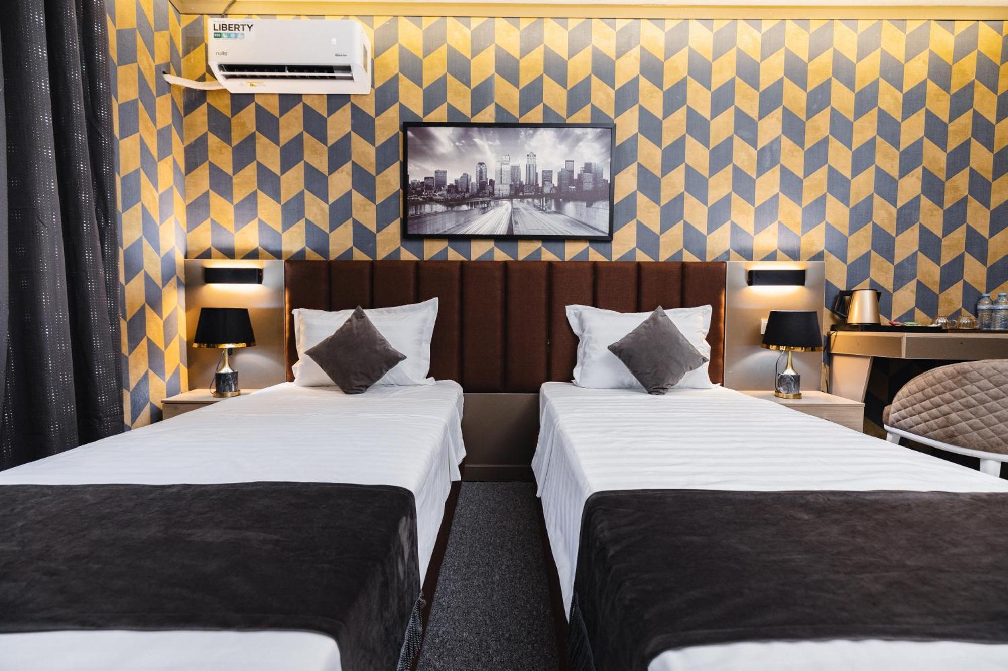 Art Air Hotel 塔什干 外观 照片