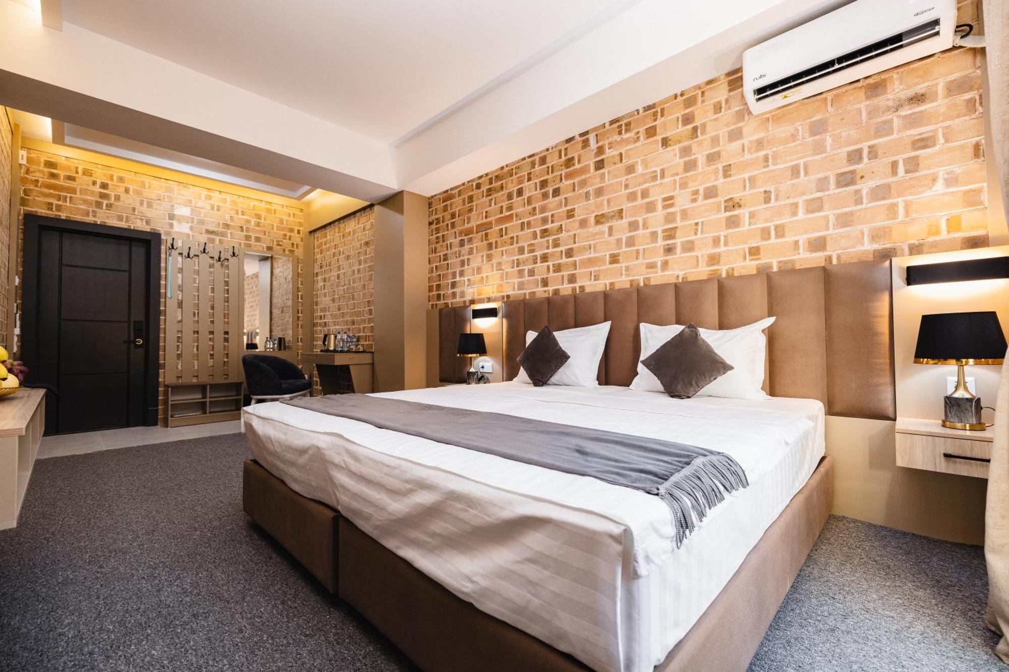 Art Air Hotel 塔什干 外观 照片