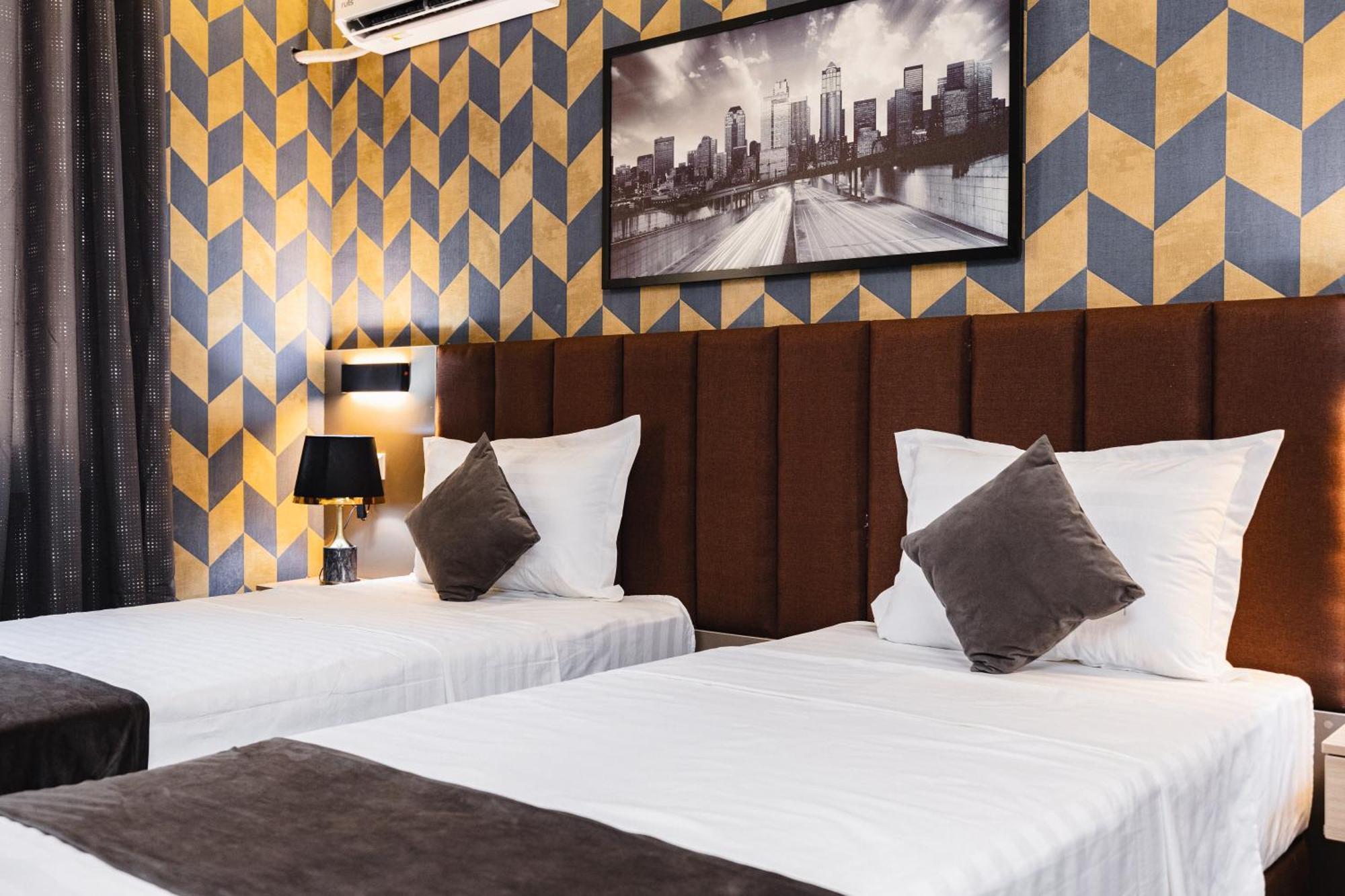 Art Air Hotel 塔什干 外观 照片