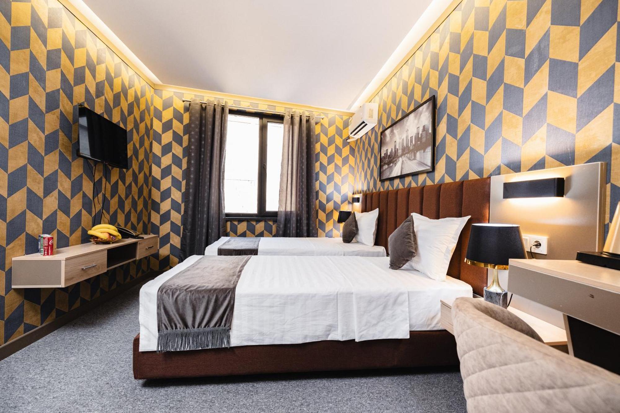 Art Air Hotel 塔什干 外观 照片