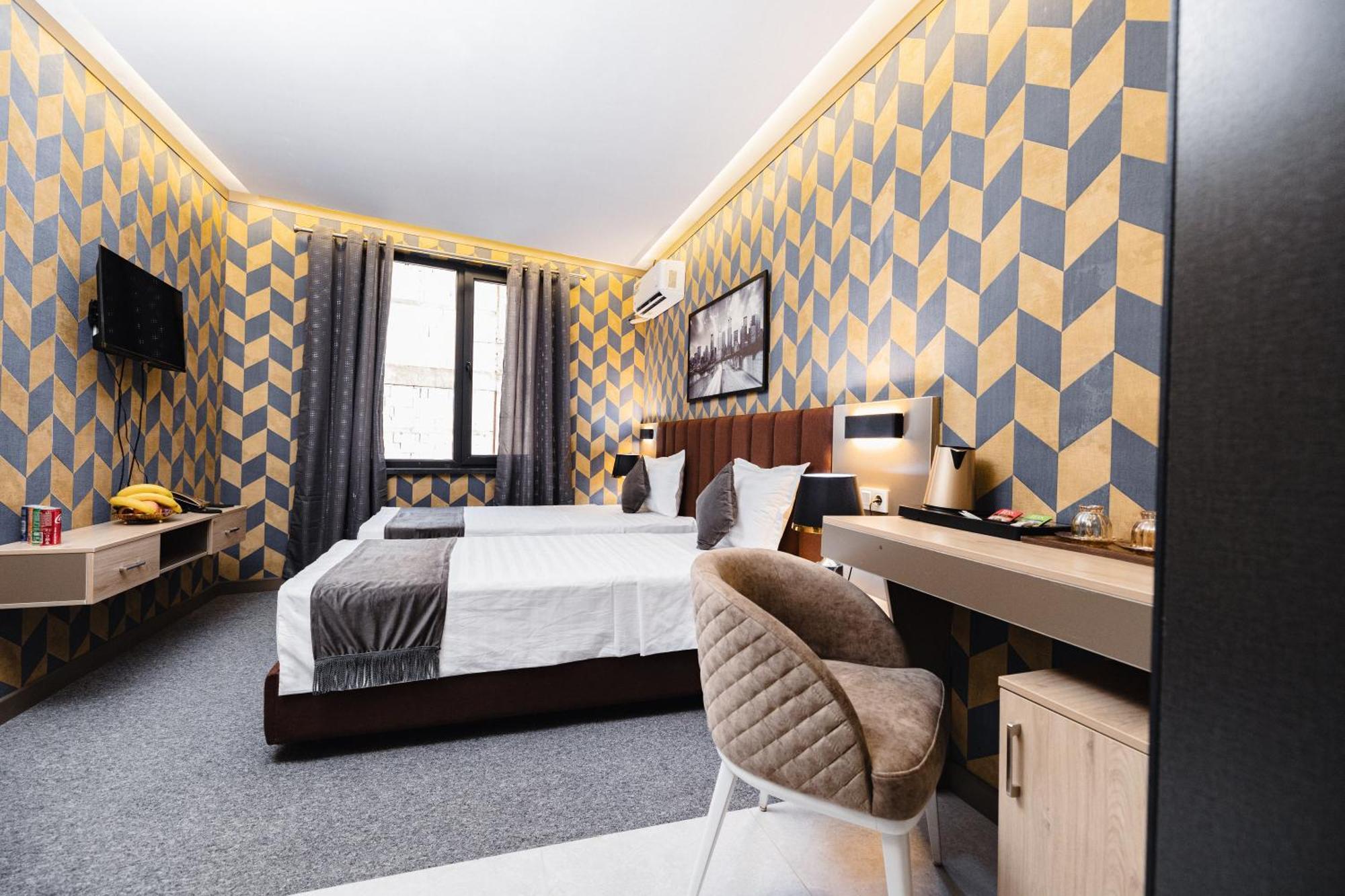 Art Air Hotel 塔什干 外观 照片