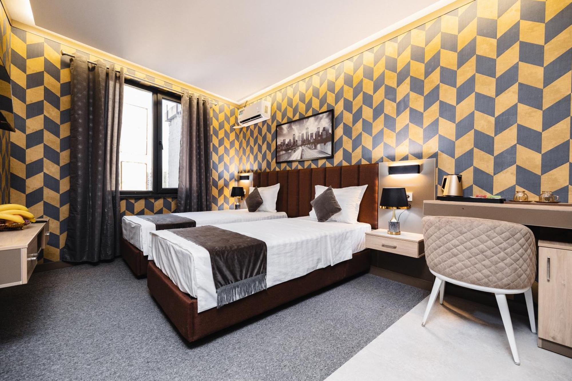 Art Air Hotel 塔什干 外观 照片