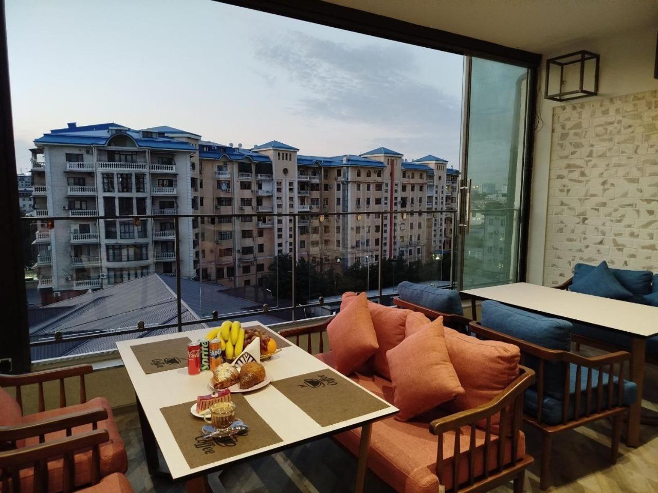 Art Air Hotel 塔什干 外观 照片