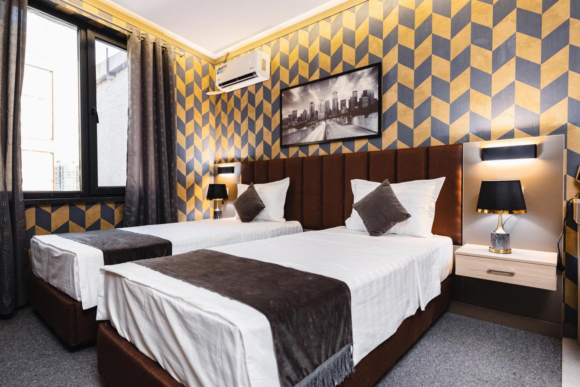 Art Air Hotel 塔什干 外观 照片