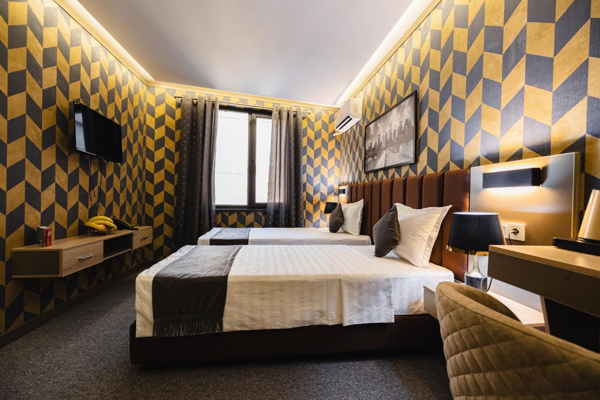 Art Air Hotel 塔什干 外观 照片
