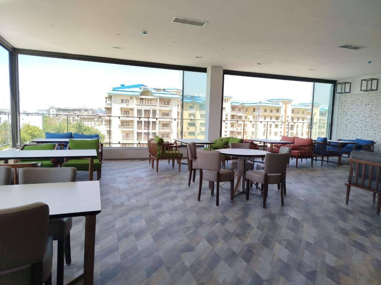 Art Air Hotel 塔什干 外观 照片