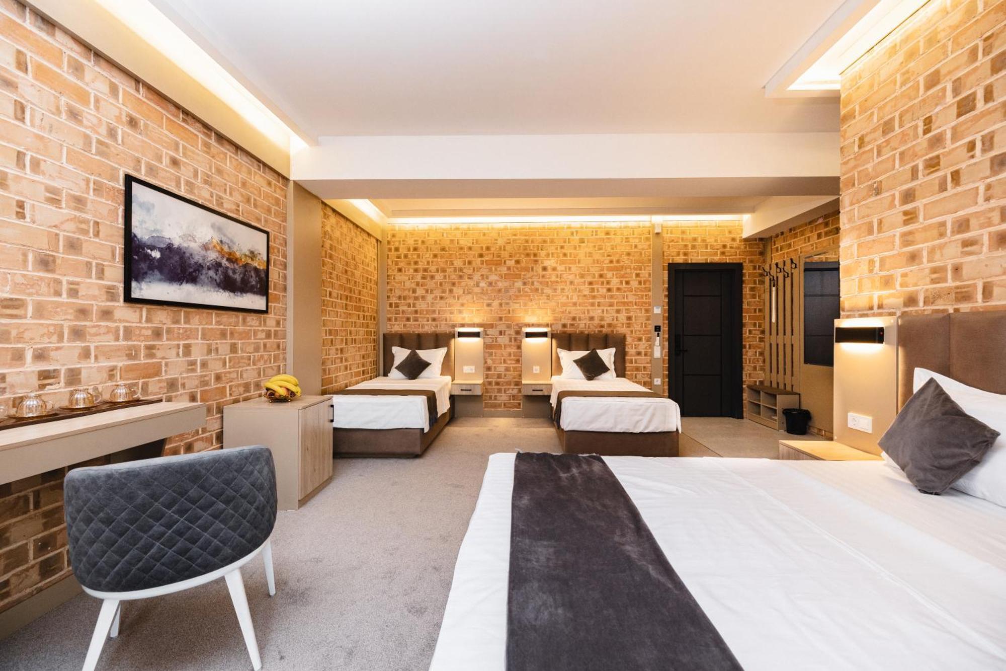 Art Air Hotel 塔什干 外观 照片