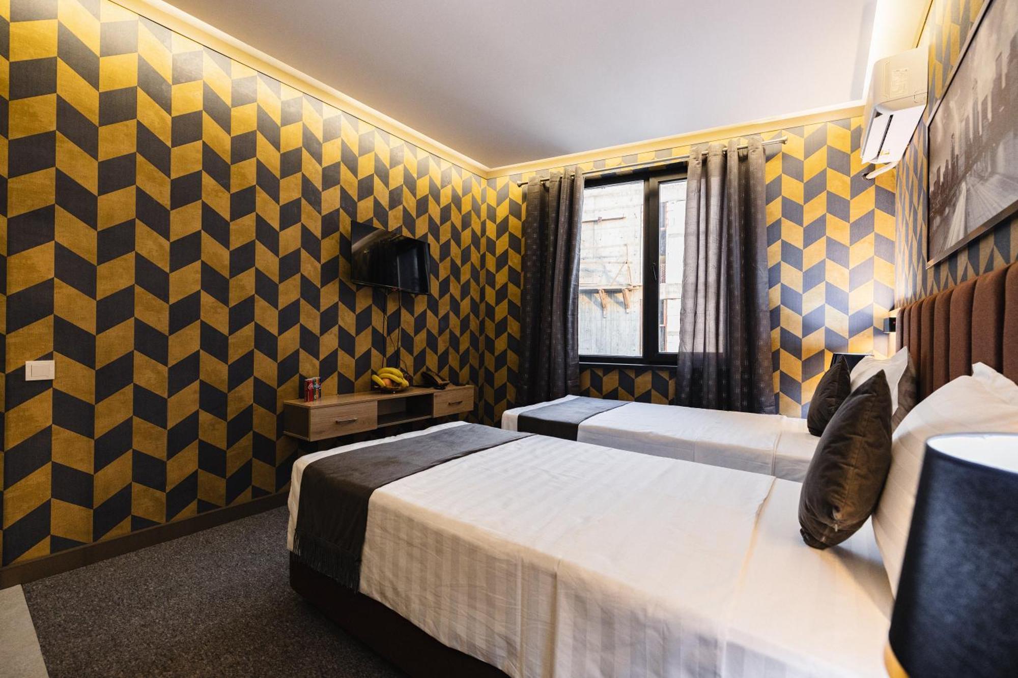 Art Air Hotel 塔什干 外观 照片
