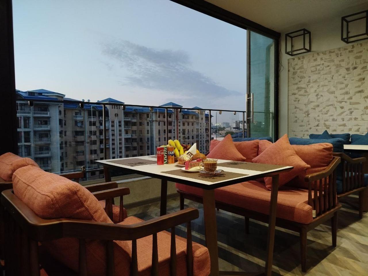 Art Air Hotel 塔什干 外观 照片