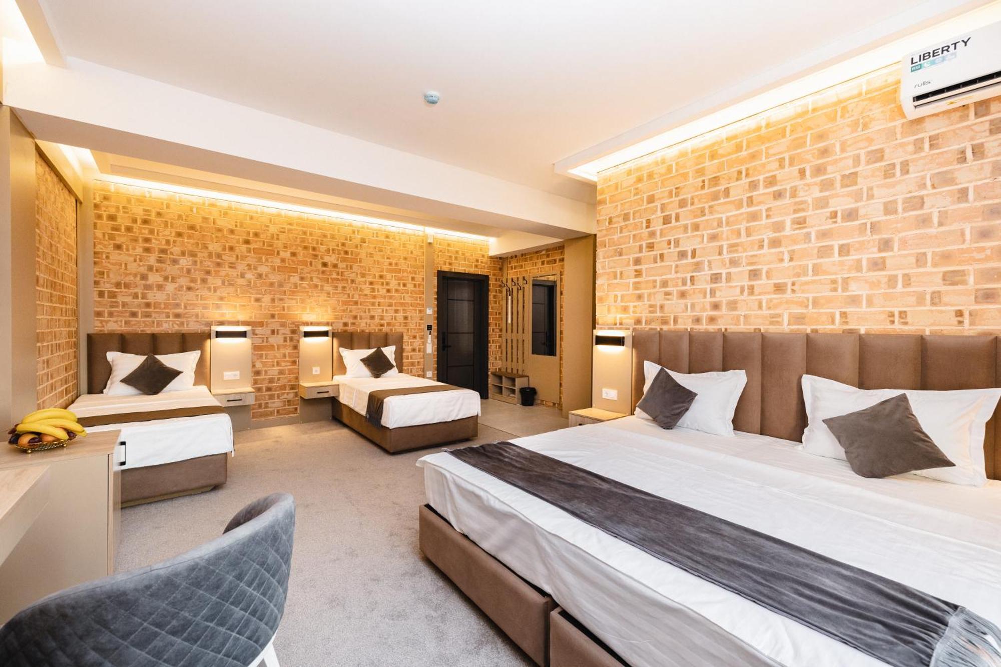 Art Air Hotel 塔什干 外观 照片