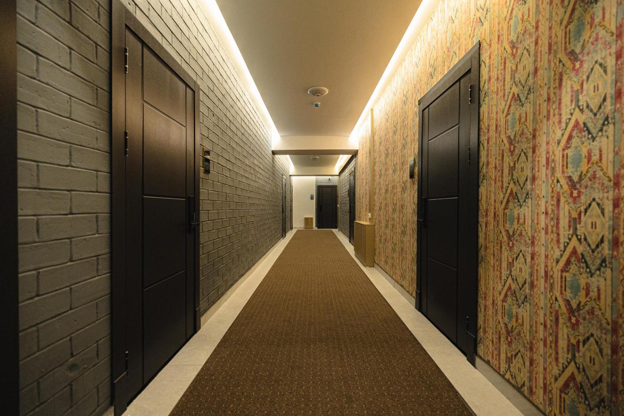 Art Air Hotel 塔什干 外观 照片