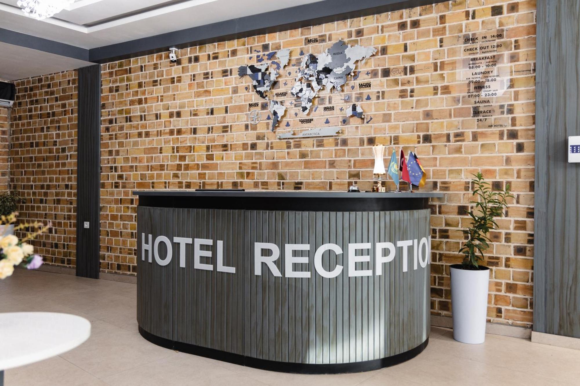 Art Air Hotel 塔什干 外观 照片