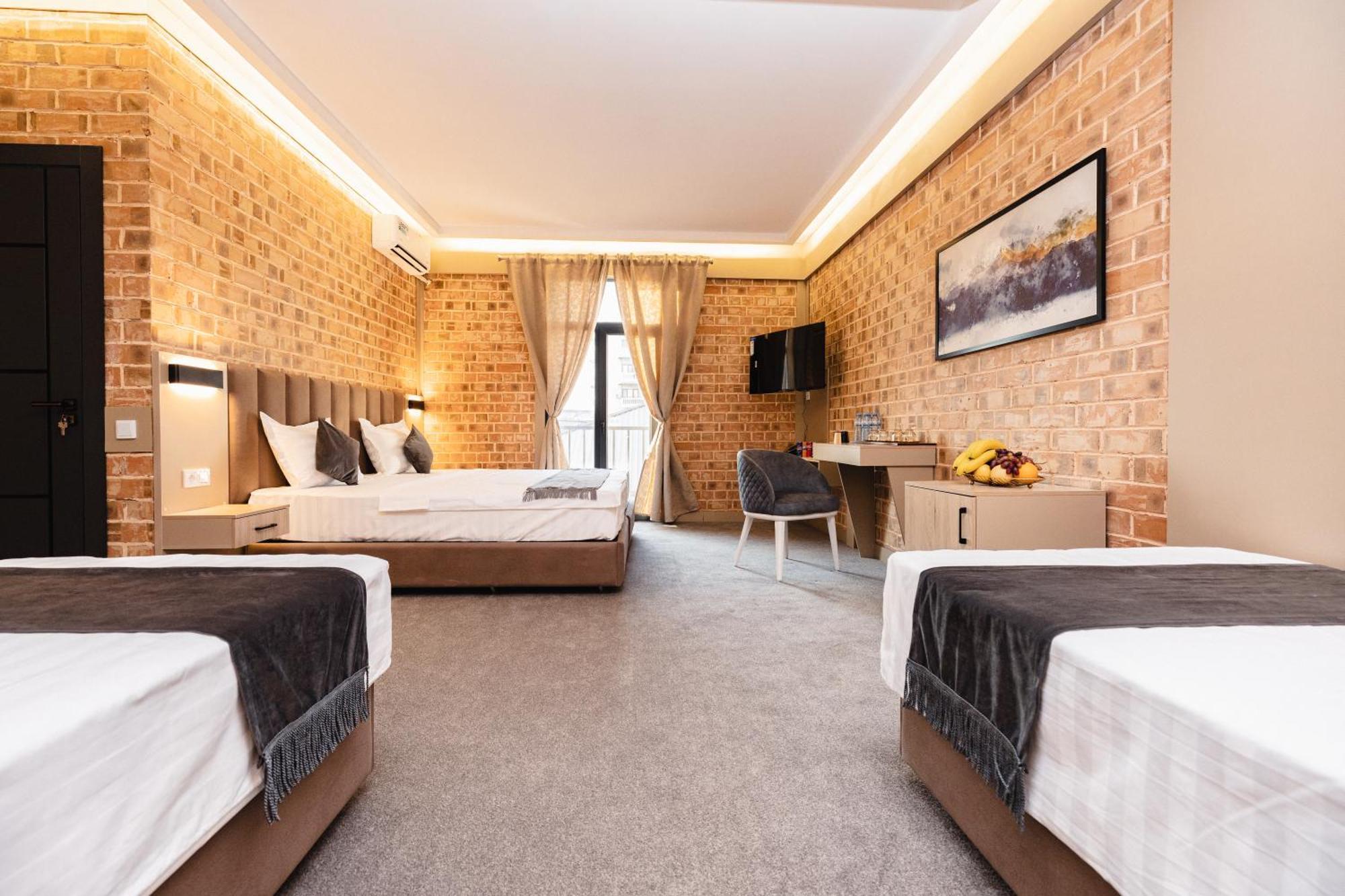 Art Air Hotel 塔什干 外观 照片