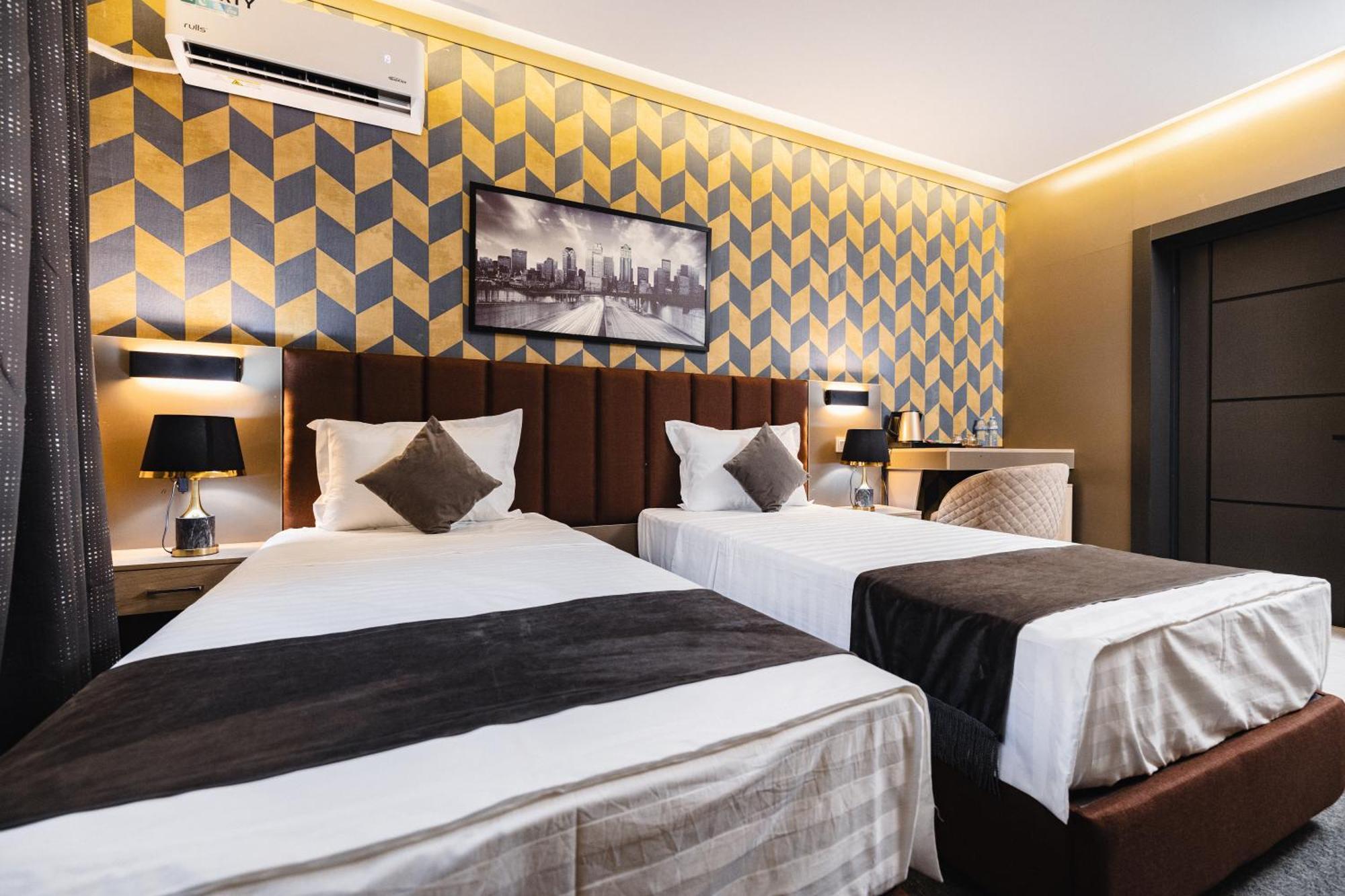 Art Air Hotel 塔什干 外观 照片