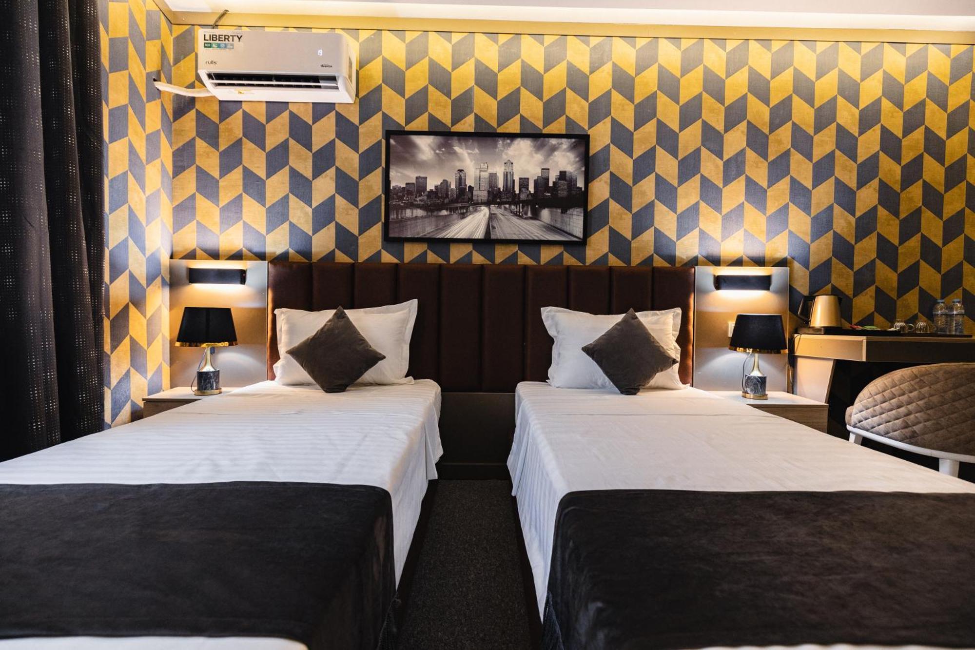 Art Air Hotel 塔什干 外观 照片