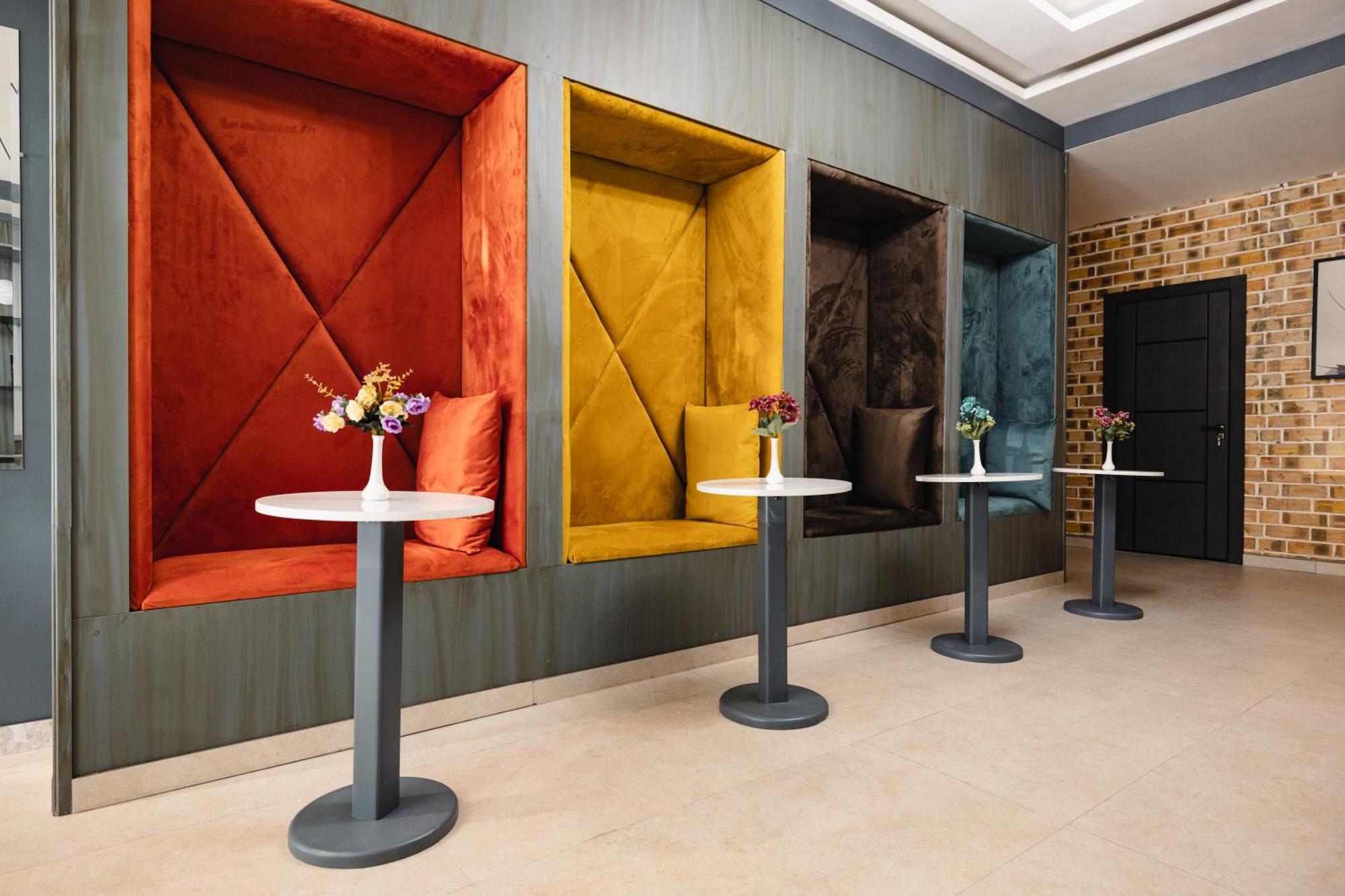 Art Air Hotel 塔什干 外观 照片