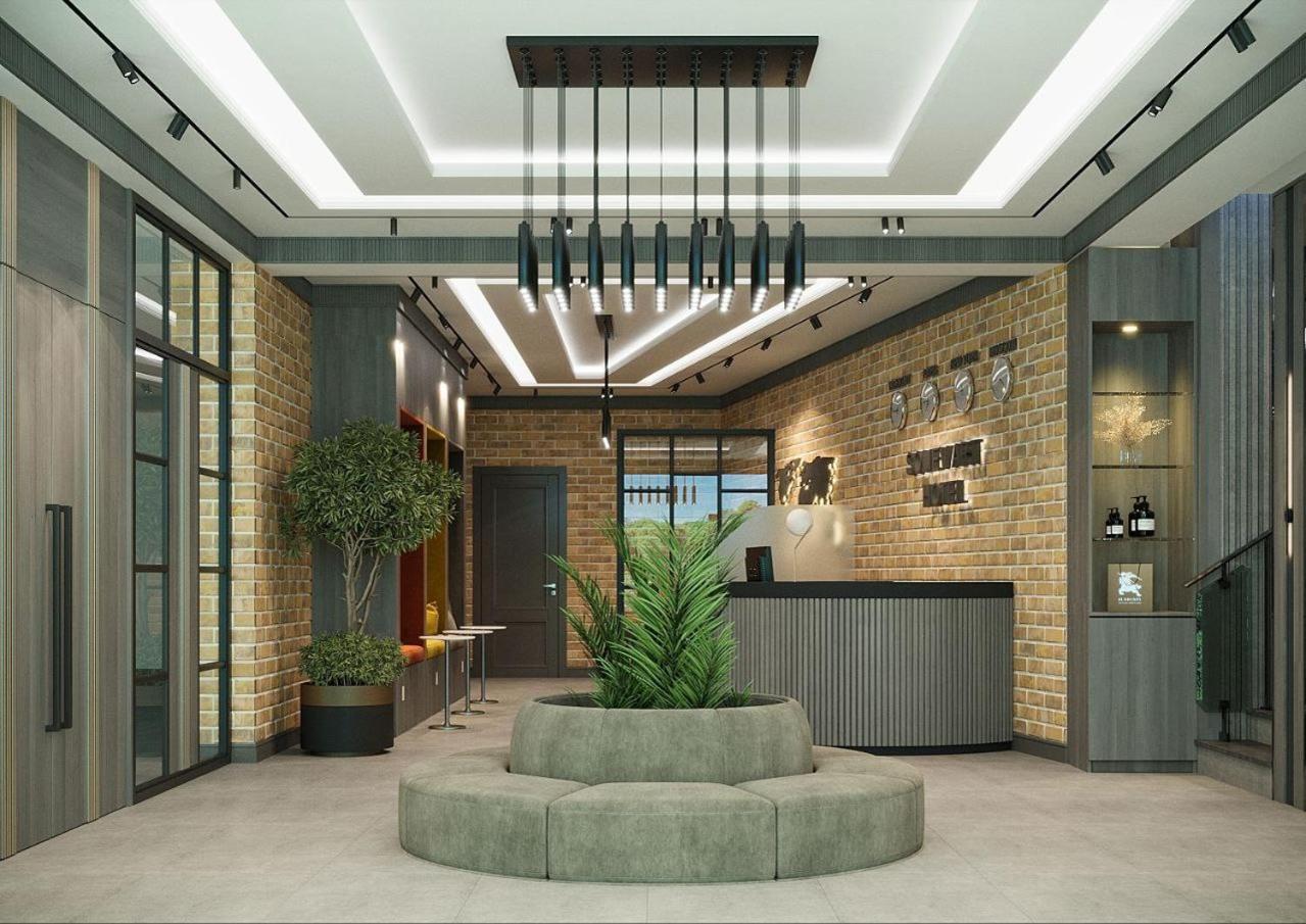 Art Air Hotel 塔什干 外观 照片