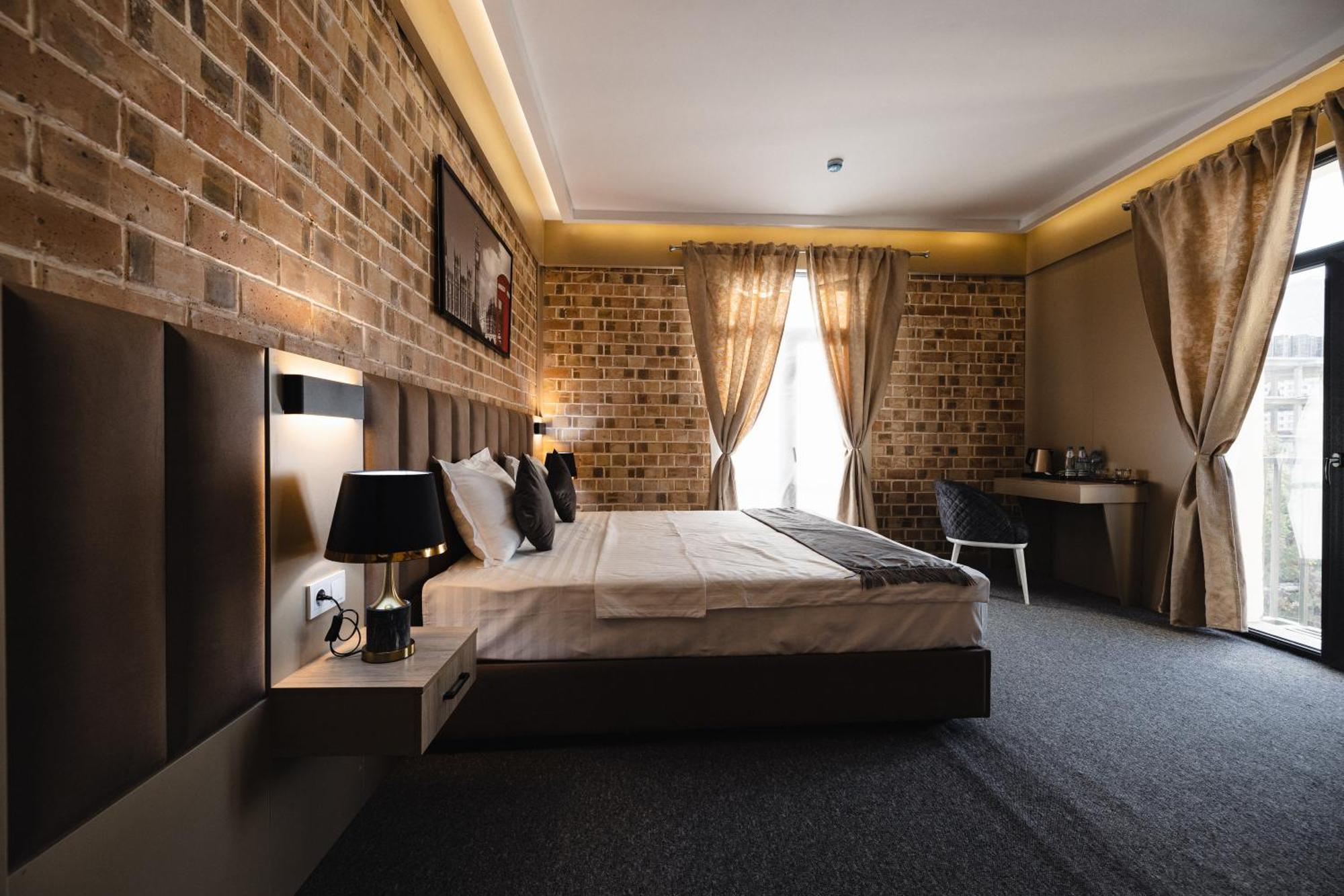 Art Air Hotel 塔什干 外观 照片