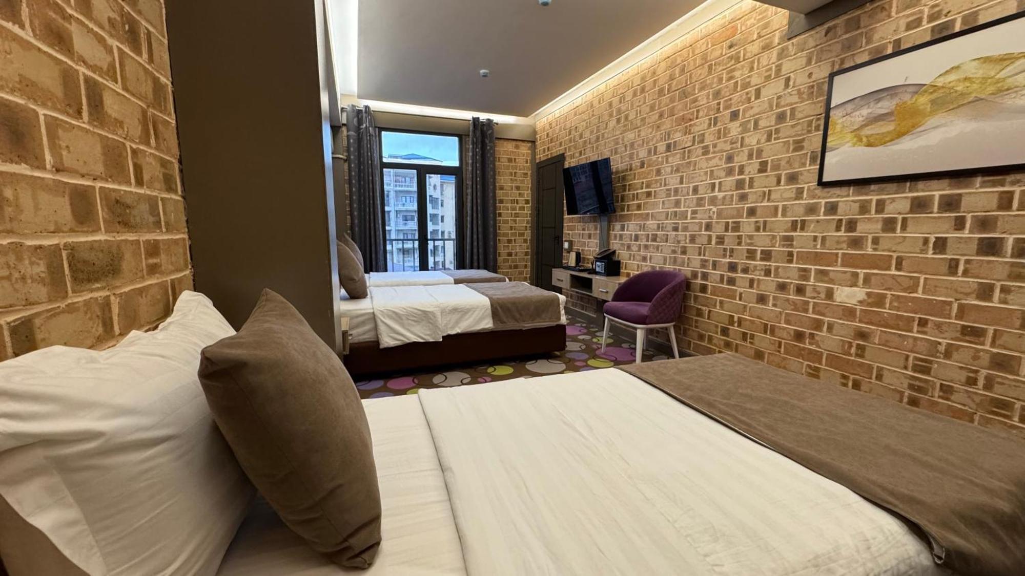 Art Air Hotel 塔什干 外观 照片