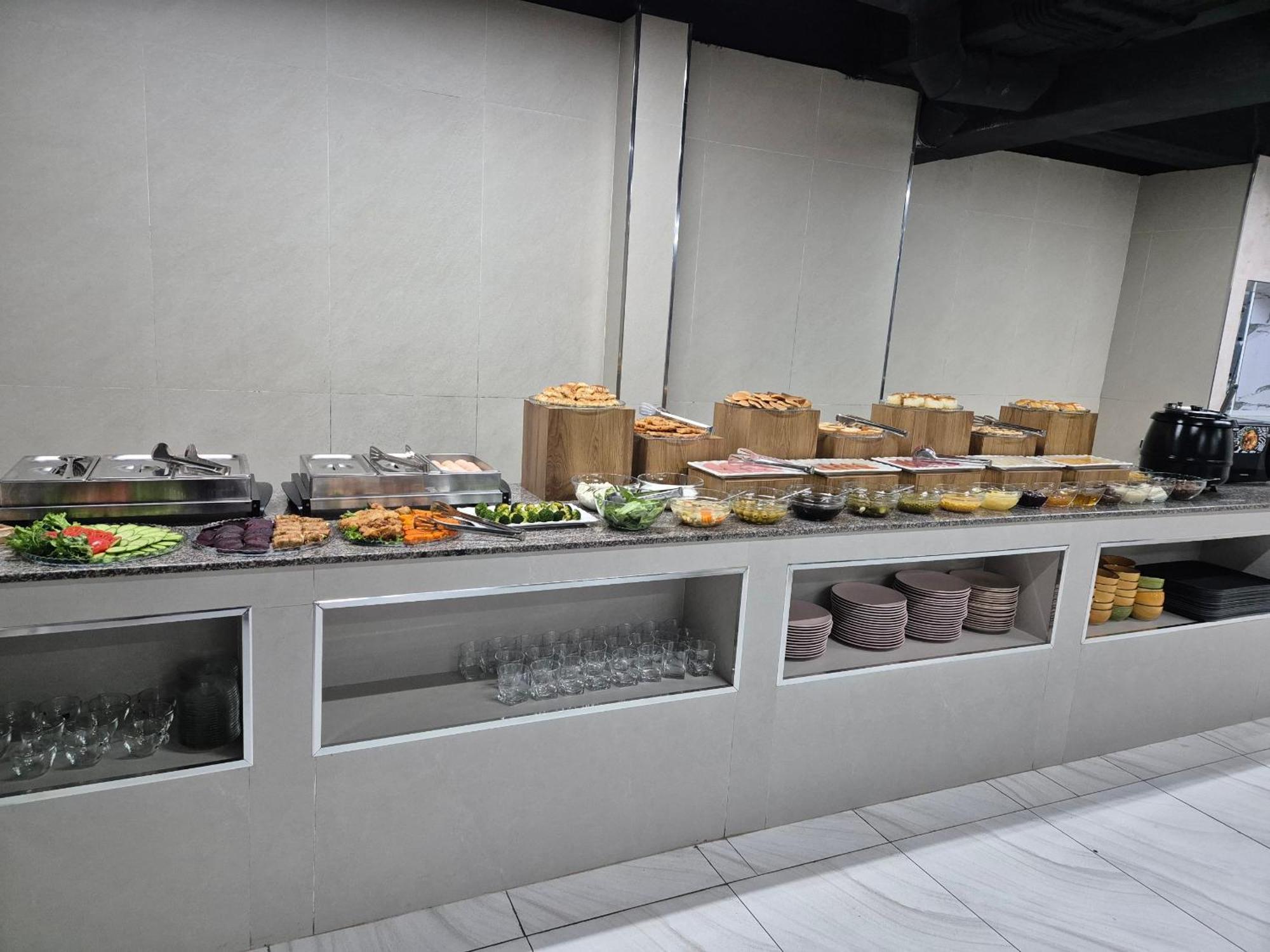 Art Air Hotel 塔什干 外观 照片